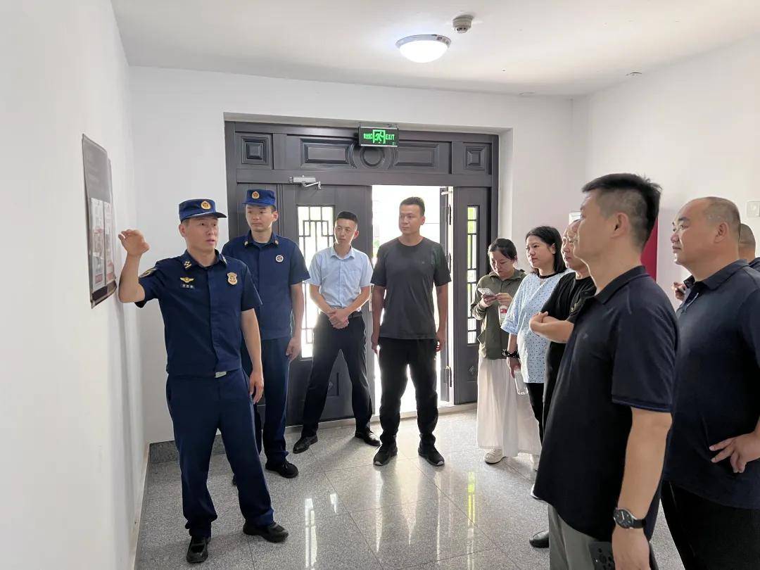 濱州消防：惠民大隊多部門聯(lián)合開展建筑保溫材料消防安全專項檢查行動:保溫材料
